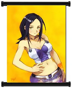 Eureka Seven Anime Fabric Wall Scroll Poster (16 x 22) Inches