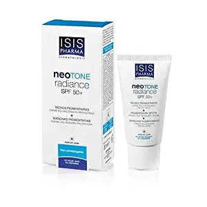 ISIS PHARMA NEOTONE RADIANCE WHITENING CREAM SPF 50+ 30ML Great Skincare