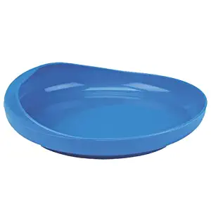 Maddak Scooper Eating Plate, Blue (745350010)