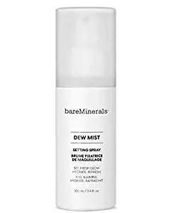 BareMinerals Dew Mist Setting Spray