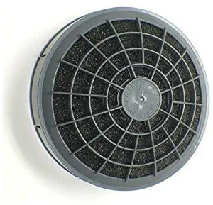 Compact / Tristar Canister Vacuum Cleaner Dome Filter Generic Part # 12-2300-06