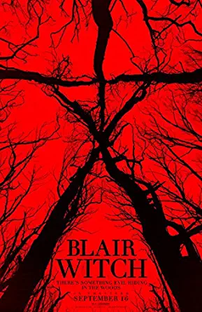 BLAIR WITCH - 13.5