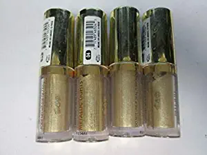 Milani Metallic Lights Pearl Liquid Eyeshadow - 04 Gold Leaf