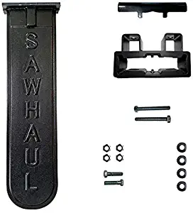 SawHaul Universal Chainsaw Carrier Kit for Roll Over Protection Systems (ROPS) and Manlifts