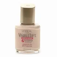 L'oreal Paris Visible Lift Line-minimizing and Tone-enhancing Makeup, Normal/dry Skin, Pale, 1.25-fluid Ounce, 2 Ea