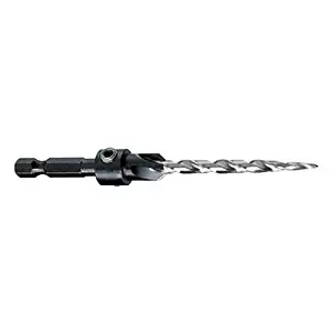 DEWALT DW2567 #6 Countersink with 9/64-Inch Drill Bit