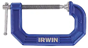 IRWIN QUICK-GRIP C Clamp, 6-Inch (225106)