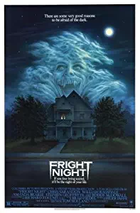 Fright Night Movie Poster 24x36