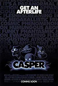 Casper POSTER Movie (27 x 40 Inches - 69cm x 102cm) (1995) (Style B)