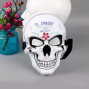 NA Halloween Scary Mask, Dust Gas Mask Light up Purge Mask for Music Festival Masquerade Parties Carnival