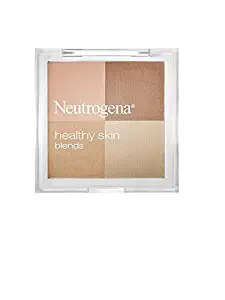 Neutrogena Healthy Skin Blends Clean Translucent Oil-Control Powder, 10 Clean (Pack of 3)