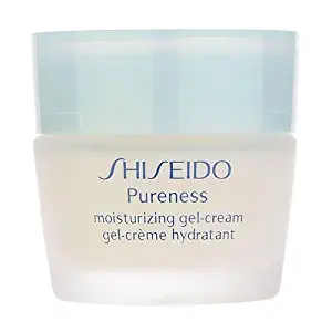 Shiseido Pureness Moisturizing Gel-cream 40ml, 1.4oz Skincare Moisturizers Fast Shipping and Ship Worldwide