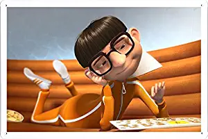 Metal Poster Tin Sign Plate (JSK4994) 2030cm by JSK Decor