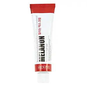 Medi-Peel, Melanon X Cream 1.01 fl oz | Helps to reduce dark spots | Brightening Skin | Korean Beauty Skin Care Spot Cream