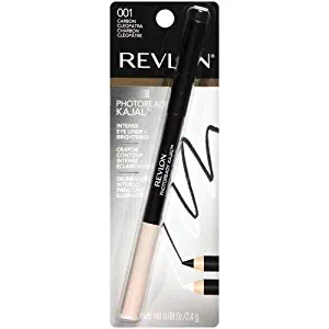 Revlon Photo Ready Kajal Intense Eye Liner & Brightener - Carbon Cleopatra - 0.08 oz