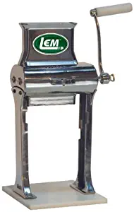 LEM 168SS Stainless Steel Vertical Meat Tenderizer