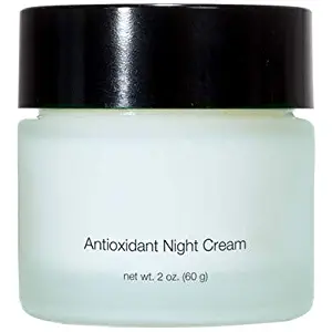 Beauty Deals Antioxidant Night Cream All Skin Types, Hydrates Smooths, Nighttime moisturizer 2 oz