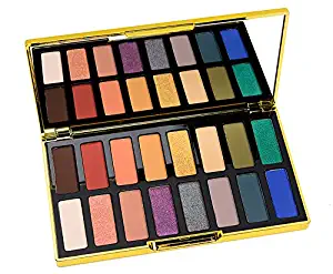 Kat Von D 10th Anniversary Eyeshadow Palette