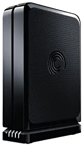 Seagate FreeAgent GoFlex Desk 2 TB USB 2.0 External Hard Drive STAC2000101 (Black)