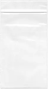 Plymor 3" x 5", 4 Mil (Pack of 100) Heavy Duty Plastic Reclosable Zipper Bags