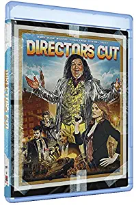 Director's Cut: 2-disc pack DVD+Blu-ray