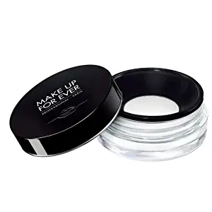 Make Up For EverUltra HD Microfinishing Loose Powder Full Size Translucent 0.29 uncji