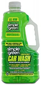 Simple Green 43210 Car Wash 67 oz.
