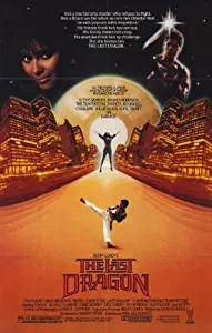 The Last Dragon POSTER Movie (11 x 17 Inches - 28cm x 44cm) (1985)