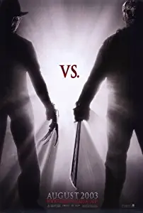 Movie Posters Freddy Vs. Jason - 11 x 17