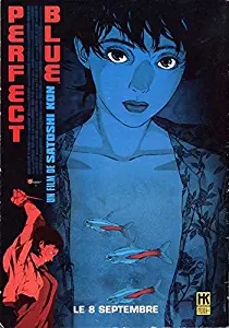 Perfect Blue (French ) POSTER (11" x 17")