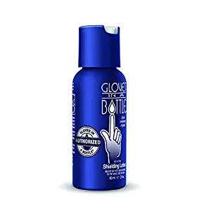 Gloves In A Bottle Shielding Lotion - GREAT for Dry Itchy Skin! Grease-less and Scent FREE! (2oz-60ml)