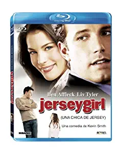 Jersey Girl [Region B]