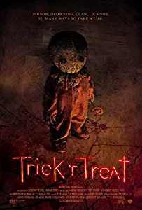 Trick 'r Treat POSTER Movie (27 x 40 Inches - 69cm x 102cm) (2008) (Style B)