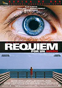 Requiem for a Dream (2000) Vintage Movie Poster 24x36inch 02