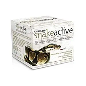 DIET ESTHETIC SKINCARE SNAKEACTIVE SNAKE VENOM EXTRACT ANTI WRINKLE CREAM 50ml ship to Worldwide