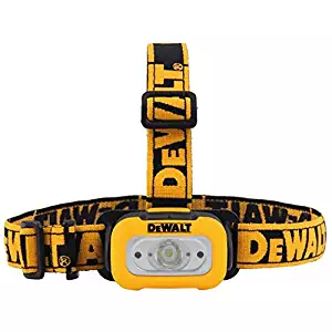 DEWALT DWHT81424 Jobsite Touch Headlamp (200 Lumens)