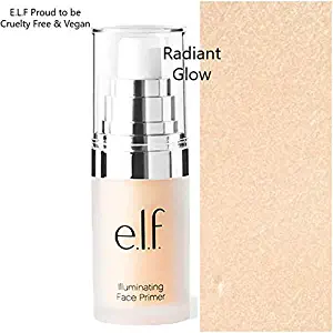 E.L.F Illuminating Face Primer- Radiant Glow