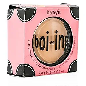 Benefit Cosmetics Boi-ing Industrial Strength Full Coverage Concealer in 03 Medium 0.1 OZ