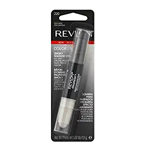 Revlon Color Stay Smoky Eyeshadow Stick, Volcanic, 0.07 Ounce