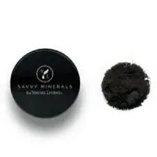 Savvy Minerals Jet Setter Black Eye Liner
