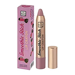 The Beauty Crop - Smoothie Stick - Raisin the Roof | Creamy Lip Crayon | Rich In Vitamin E & Antioxidants | Delivers Moisturizing and Rich Color | Long Lasting | Cruelty fRee