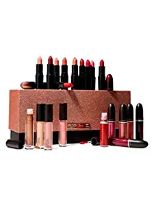 M.A.C. Collector Of The Stars 20 Piece Lip Color Set LIMITED EDITION