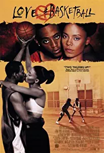 Love and Basketball - Movie Poster - 11 x 17 Inch (28cm x 44cm)