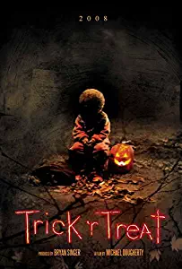 Trick 'r Treat POSTER Movie (27 x 40 Inches - 69cm x 102cm) (2008)