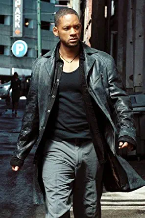 Will Smith 24x36 Poster I am Legend