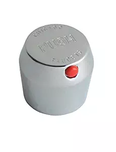 Chicago Faucets 665-PSHJKCP Replacement Handle Small Chrome