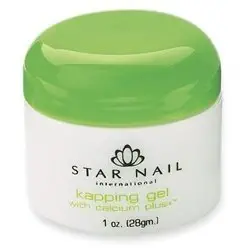 STAR NAIL Natural Nail Kapping Gel 1 oz