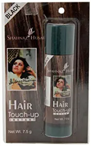 Shahnaz Husain Hair Touch Up, Black, 7.5gm by Shahnaz Herbal