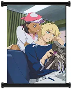 Eureka Seven Anime Fabric Wall Scroll Poster (16 x 23) Inches