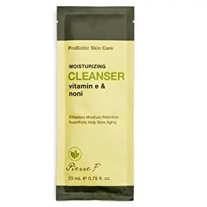 Pierre F Probiotic Moisturizing Cleanser Sachet, 0.75 Fl Ounce